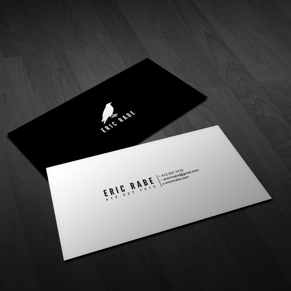 Business Card Design by elevenz for this project | Design #4018128