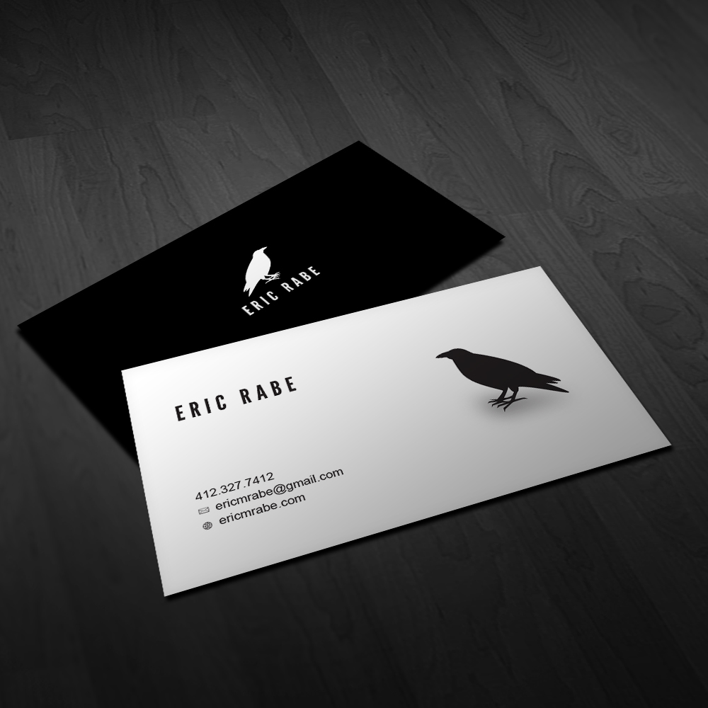 Business Card Design by elevenz for this project | Design #4020055