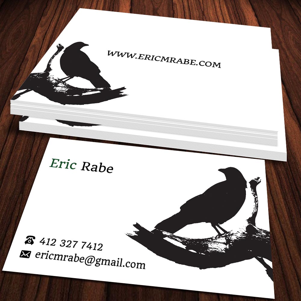 Business Card Design by Sandaruwan for this project | Design #4018152