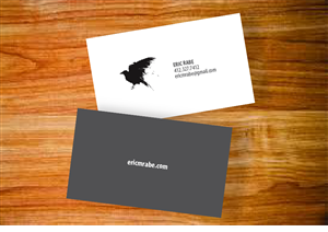 Diseño de Tarjeta de Presentación por SummariaDesign para este proyecto | Diseño #4018159