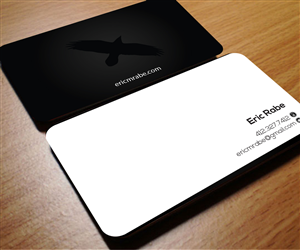 Business Card Design by Aaaron for this project | Design: #4022816