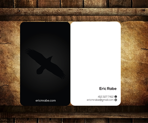Business Card Design by Aaaron for this project | Design: #4022820