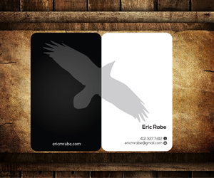 Business Card Design by Aaaron for this project | Design: #4022831