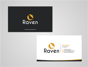 Business Card Design by E.G for this project | Design: #4023941