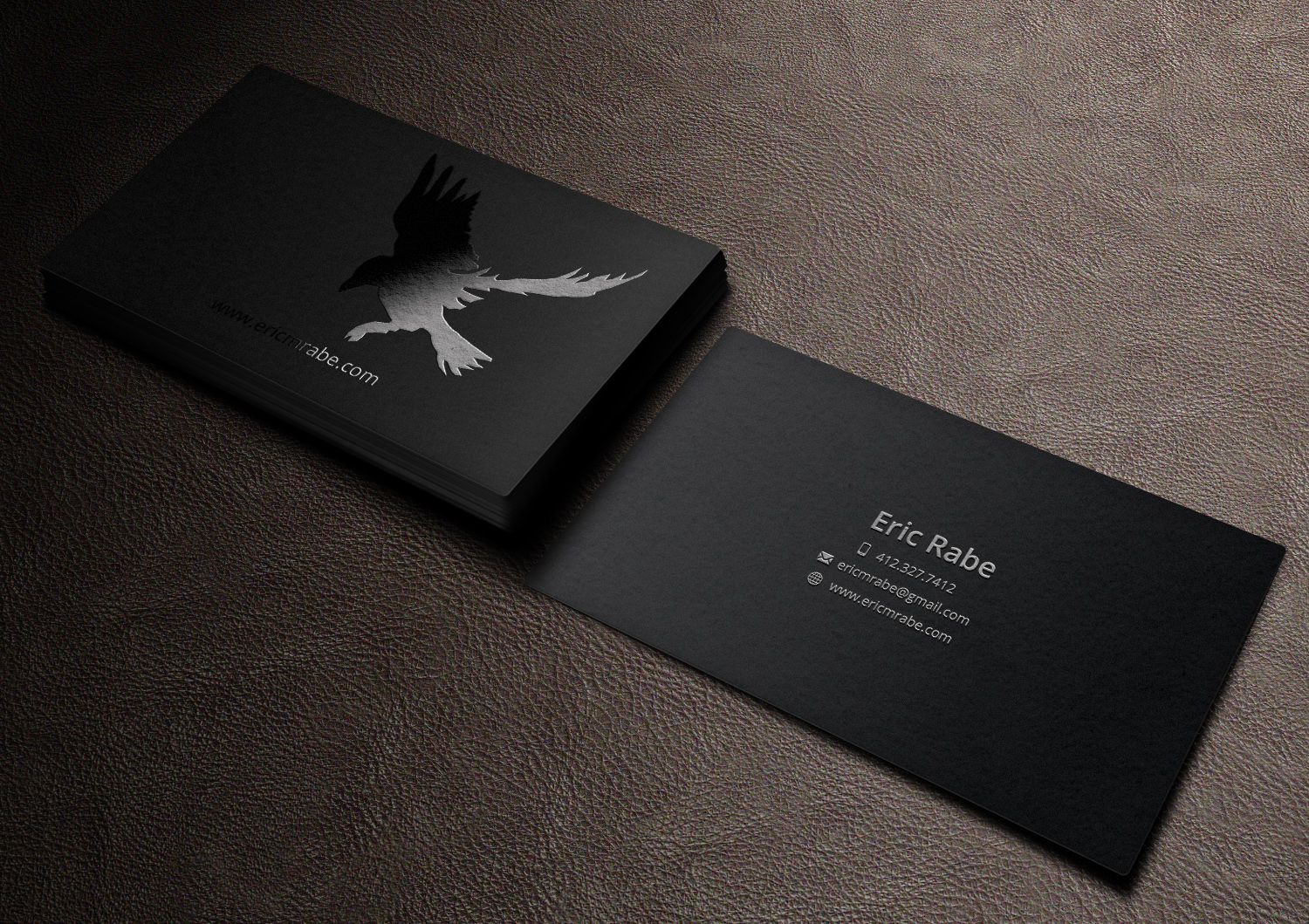 Business Card Design by Nelsur for this project | Design #4019466