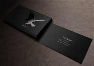 Business Card Design by Nelsur for this project | Design: #4019466