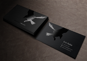 Business Card Design by Nelsur for this project | Design: #4019476