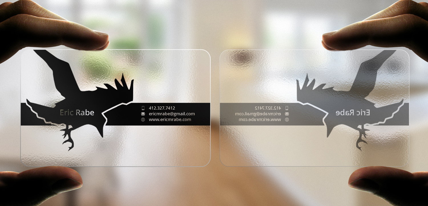 Business Card Design by Nelsur for this project | Design #4019490