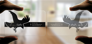 Business Card Design by Nelsur for this project | Design: #4022069