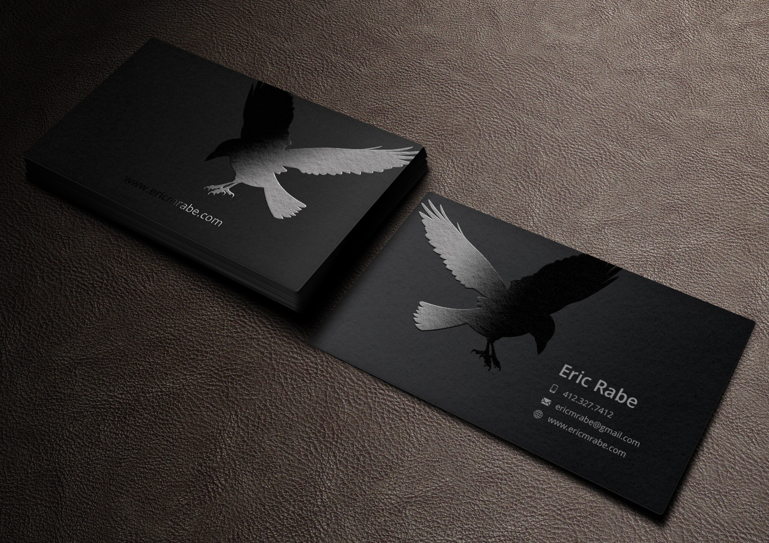 Business Card Design by Nelsur for this project | Design #4025222