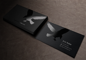 Business Card Design by Nelsur for this project | Design: #4025222