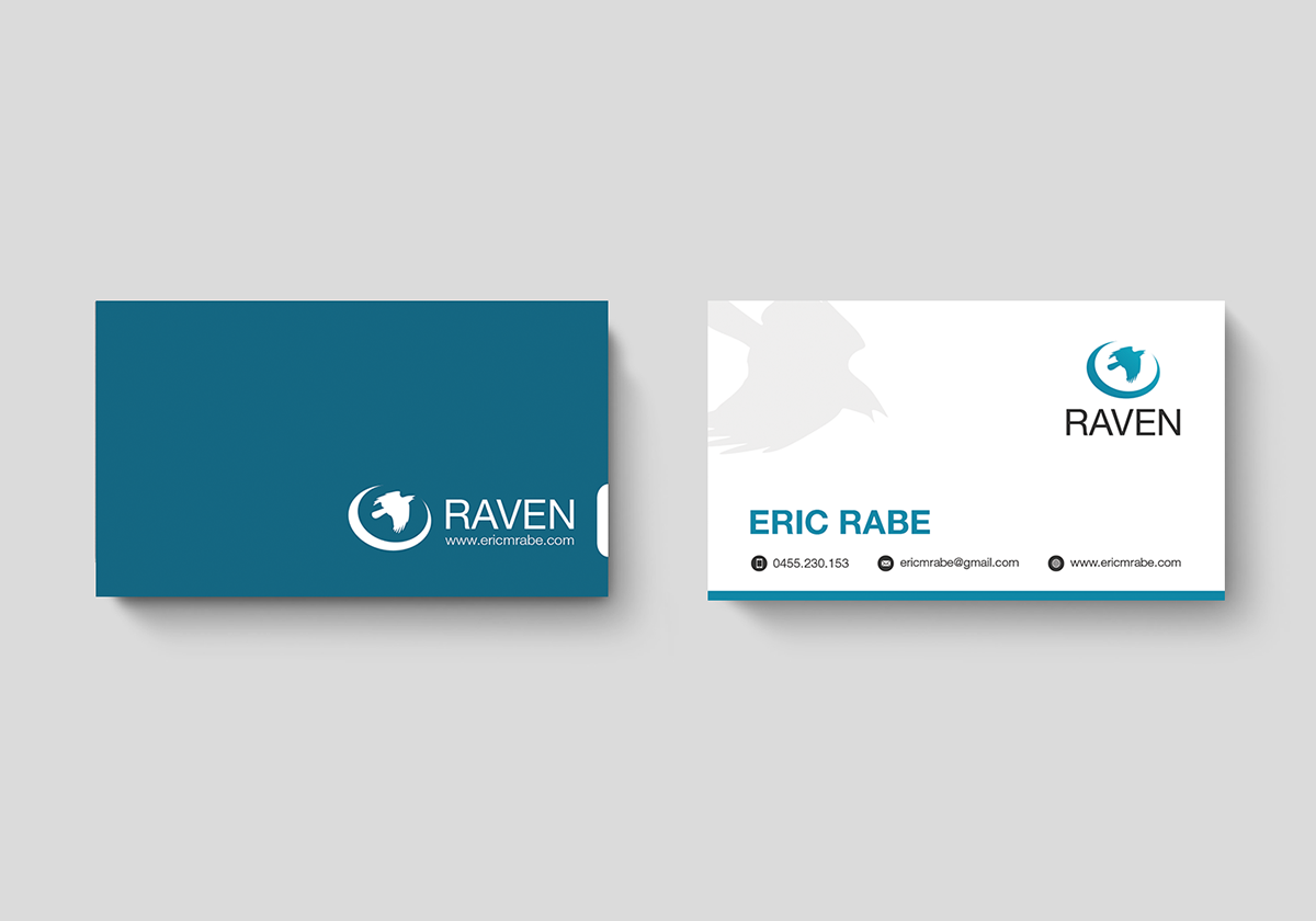 Diseño de Tarjeta de Presentación por De Zeel para este proyecto | Diseño #4023396