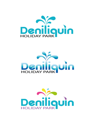 Logo Design by DUAL DESIGNER for BIG4 Deniliquin Holiday Park | Design: #1124870