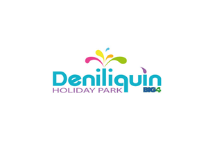 Logo Design by DUAL DESIGNER for BIG4 Deniliquin Holiday Park | Design: #1132277