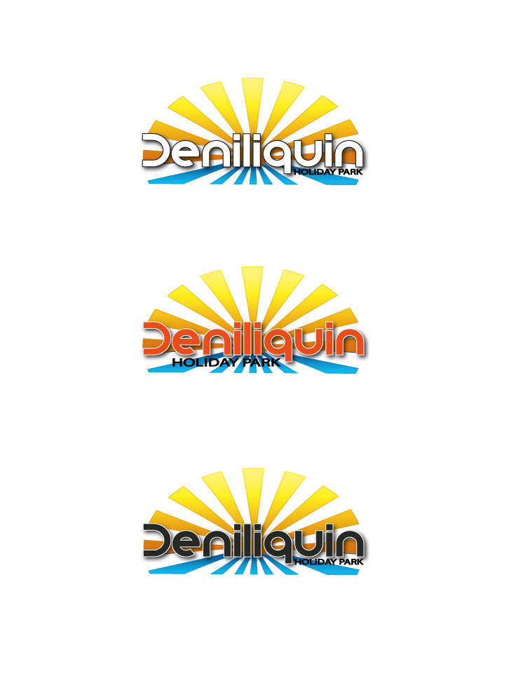 Logo Design by DUAL DESIGNER for BIG4 Deniliquin Holiday Park | Design #1132287