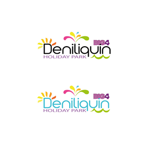 Logo Design by DUAL DESIGNER for BIG4 Deniliquin Holiday Park | Design: #1141379