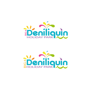 Logo Design by DUAL DESIGNER for BIG4 Deniliquin Holiday Park | Design: #1184457