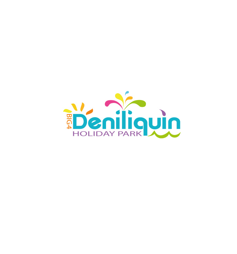 Logo Design by DUAL DESIGNER for BIG4 Deniliquin Holiday Park | Design #1184458
