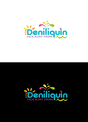 BIG4 Deniliquin Holiday Park | Logo-Design von DUAL DESIGNER
