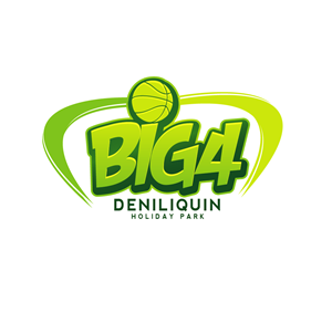 Logo Design by ficiuc flavius for BIG4 Deniliquin Holiday Park | Design: #1102666