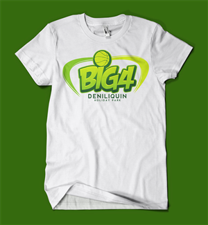 Logo Design by ficiuc flavius for BIG4 Deniliquin Holiday Park | Design: #1102669