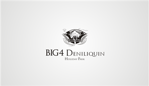 Logo Design by Drago for BIG4 Deniliquin Holiday Park | Design #1153646