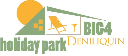 Logo Design by ioana for BIG4 Deniliquin Holiday Park | Design #1104716