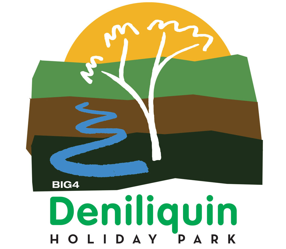 Logo Design by Eric Smith for BIG4 Deniliquin Holiday Park | Design #1197260