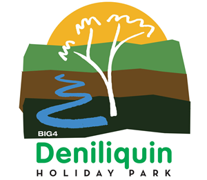 Logo Design by Eric Smith for BIG4 Deniliquin Holiday Park | Design: #1197260