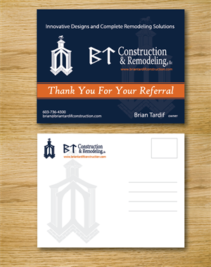 Postcard Design by alex989 for this project | Design: #4101395