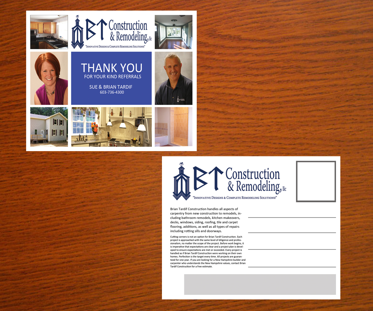 Postcard Design by jsmart for this project | Design #4050814