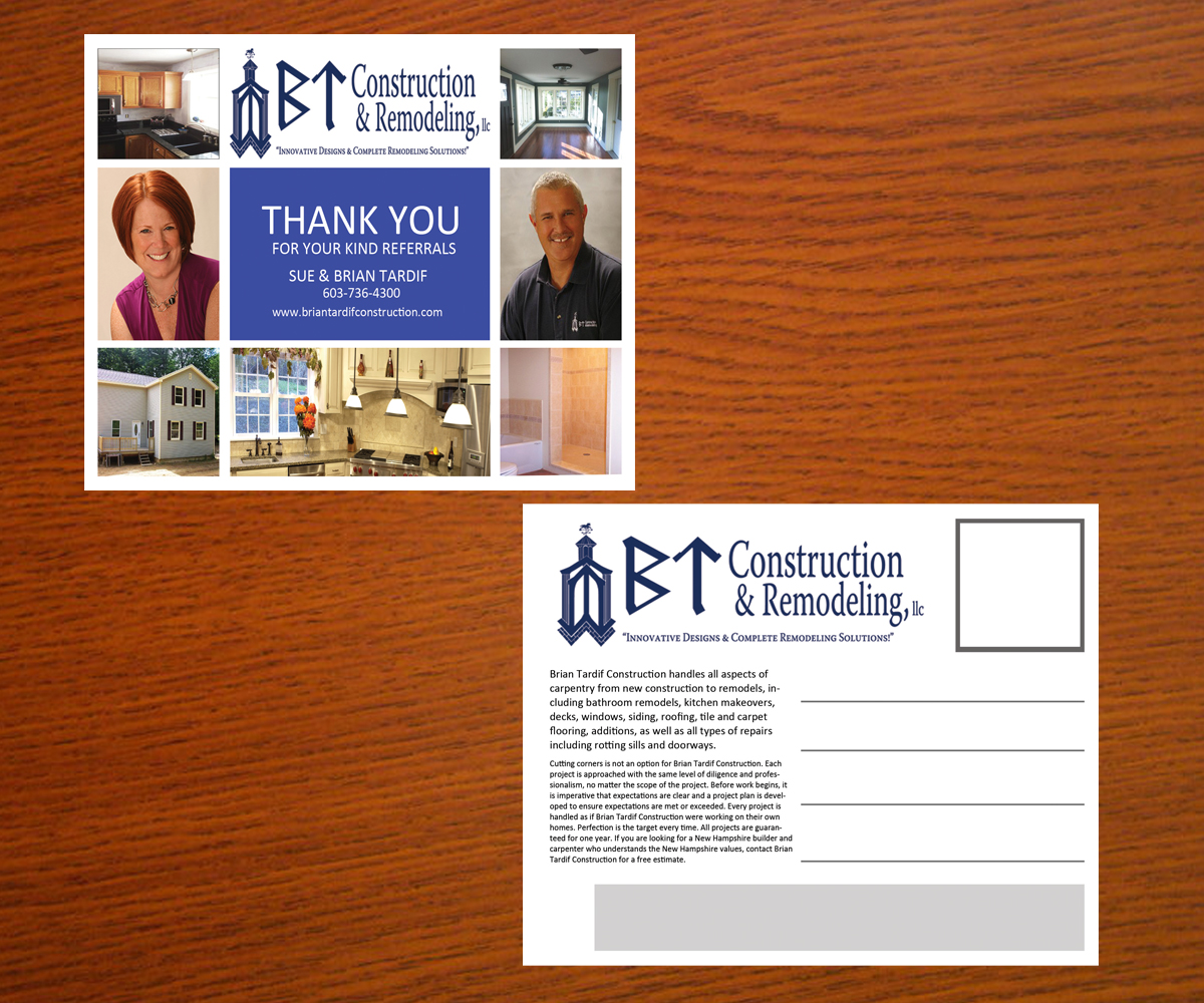 Postcard Design by jsmart for this project | Design #4050844