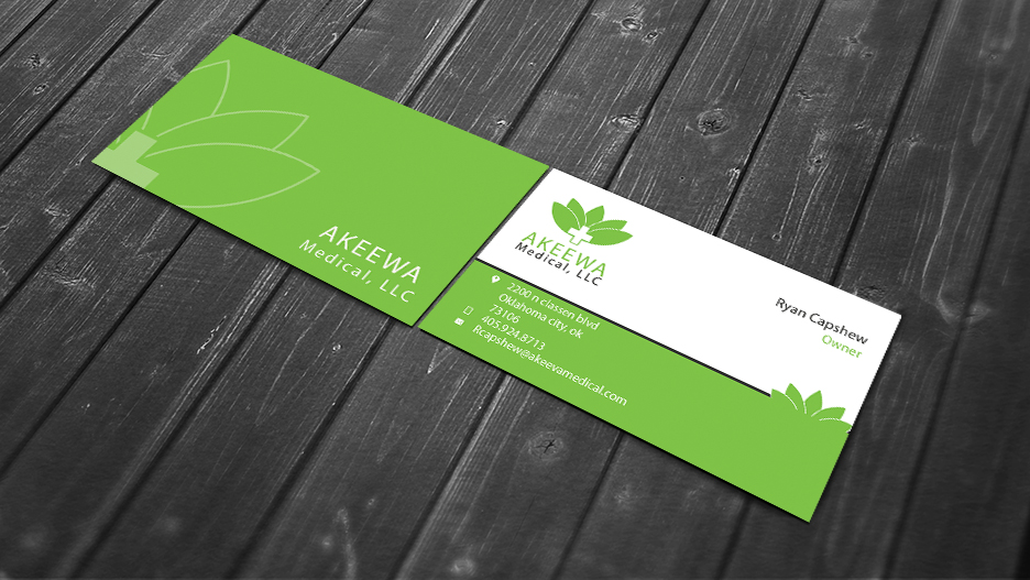 Business Card Design by Harshan for this project | Design #4031096