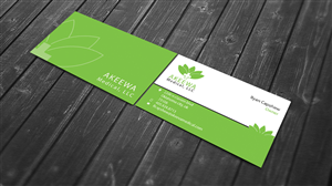 Business Card Design by Harshan for this project | Design: #4031096