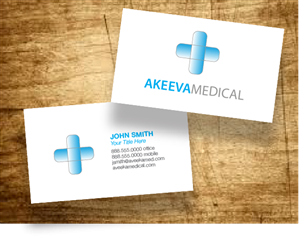 Business Card Design by SummariaDesign