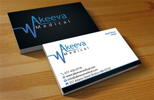 Business Card Design by Hardcore Design