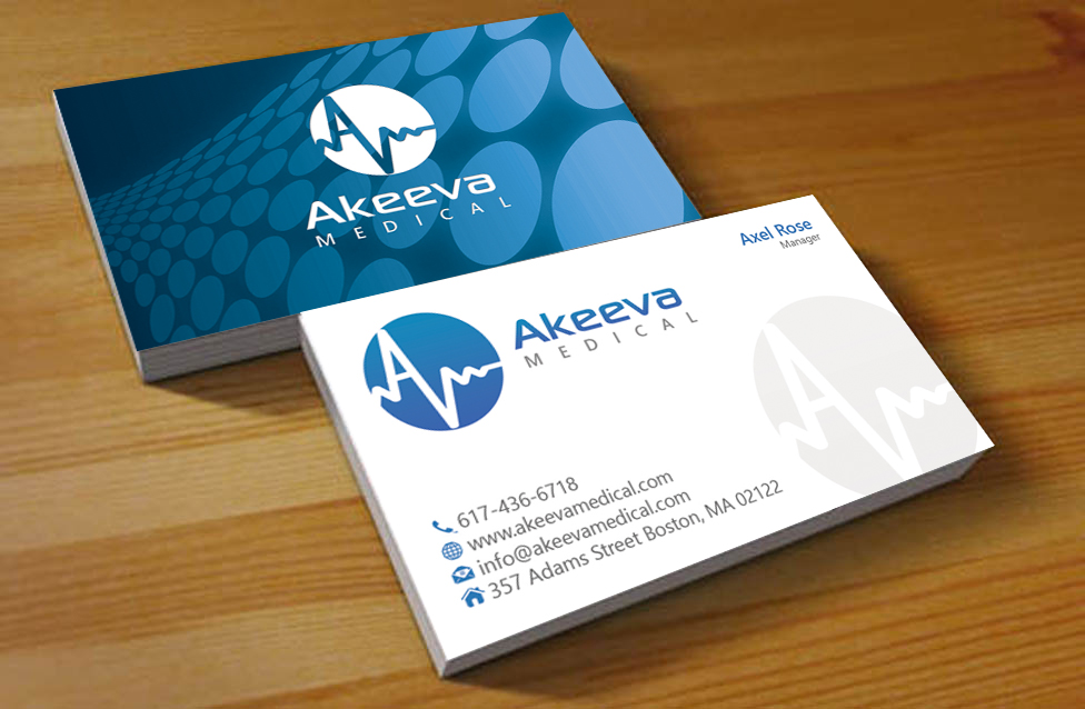 Business Card Design by Hardcore Design for this project | Design #4033139