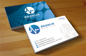 Business Card Design by Hardcore Design for this project | Design #4033139