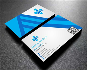Business Card Design by AwsomeD for this project | Design: #4020783