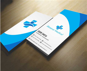Business Card Design by AwsomeD for this project | Design: #4020785