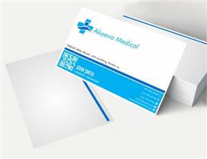 Business Card Design by AwsomeD for this project | Design: #4020787