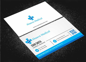 Business Card Design by AwsomeD for this project | Design: #4020789