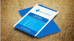 Business Card Design by AwsomeD for this project | Design: #4020791
