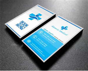Business Card Design by AwsomeD for this project | Design: #4020793