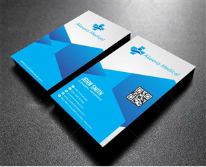 Business Card Design by AwsomeD for this project | Design: #4020795