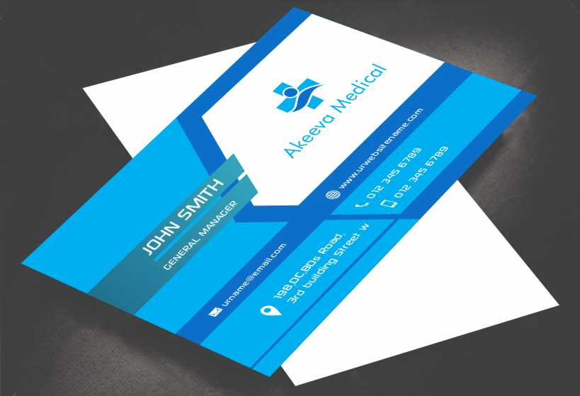 Business Card Design by AwsomeD for this project | Design #4020796