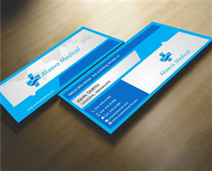 Business Card Design by AwsomeD for this project | Design #4020798