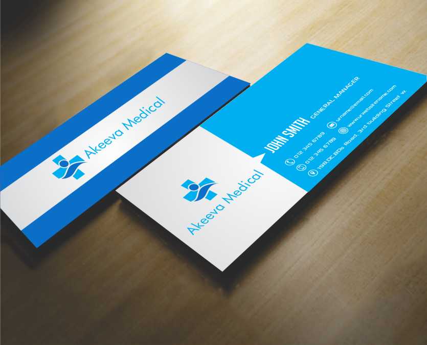 Business Card Design by AwsomeD for this project | Design #4020799