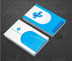 Business Card Design by AwsomeD for this project | Design: #4020802
