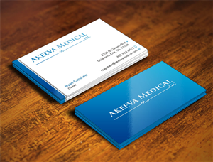 Business Card Design by Poonam Gupta